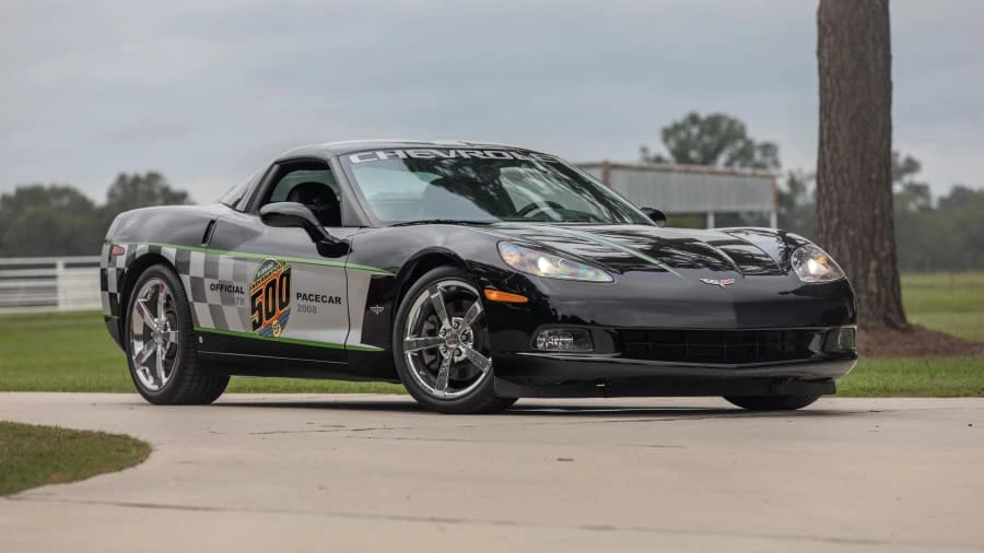 2008 Chevrolet Corvette C6 - Image 12 of 31