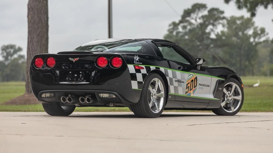 2008 Chevrolet Corvette C6 - Image 13 of 31