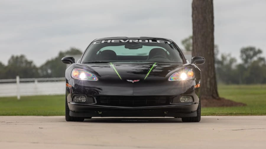 2008 Chevrolet Corvette C6 - Image 14 of 31
