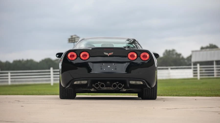 2008 Chevrolet Corvette C6 - Image 15 of 31