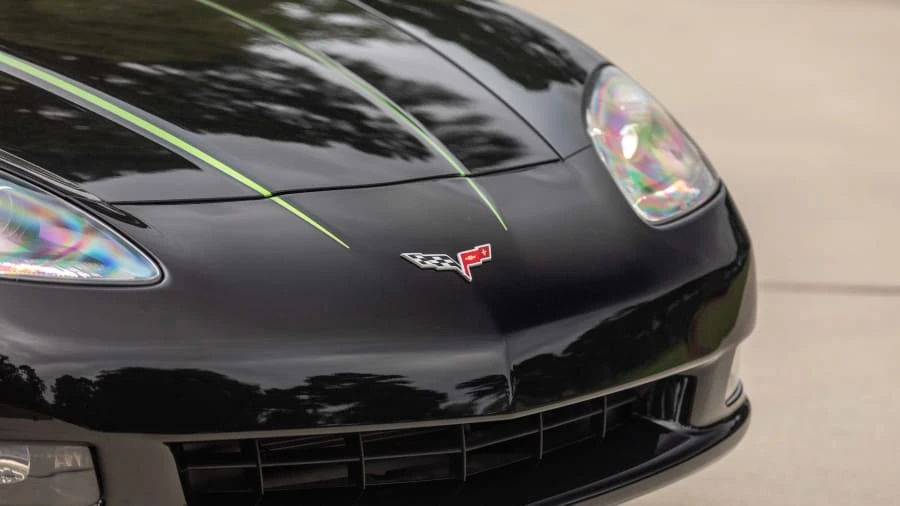 2008 Chevrolet Corvette C6 - Image 16 of 31