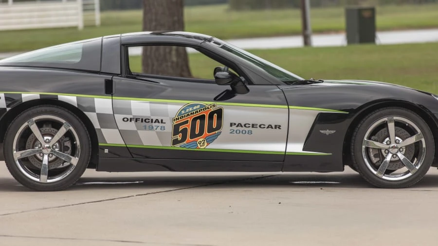 2008 Chevrolet Corvette C6 - Image 17 of 31