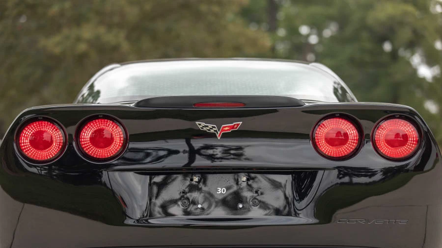 2008 Chevrolet Corvette C6 - Image 18 of 31