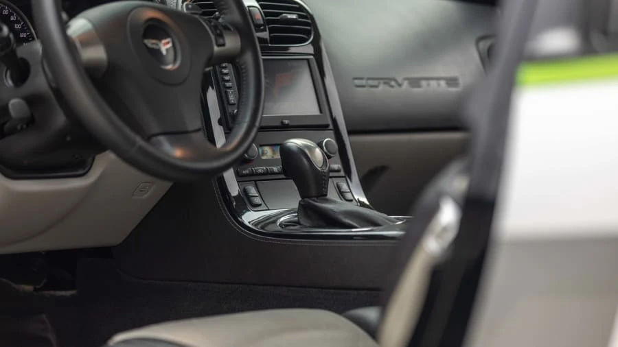 2008 Chevrolet Corvette C6 - Image 20 of 31