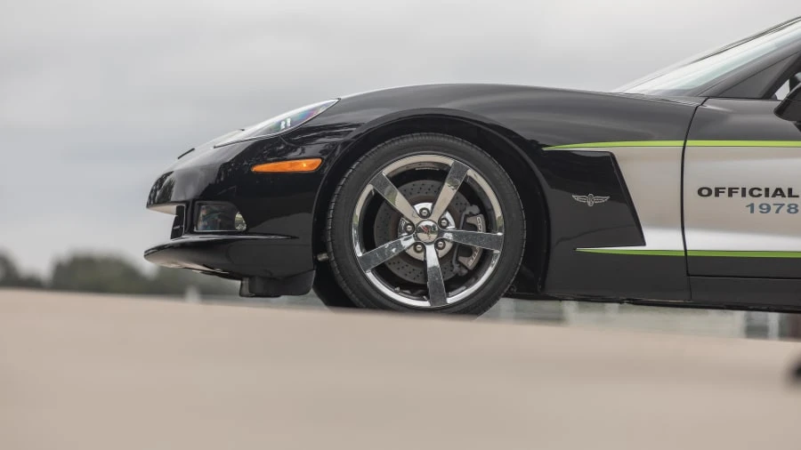 2008 Chevrolet Corvette C6 - Image 23 of 31