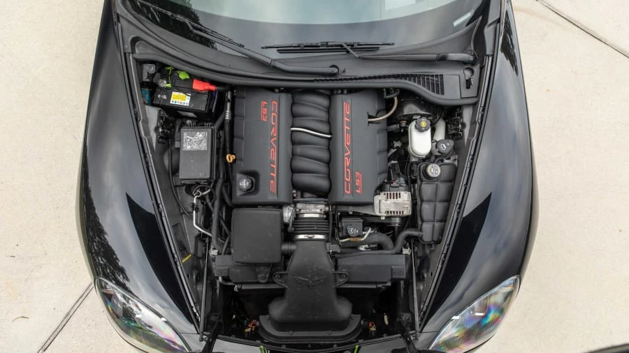2008 Chevrolet Corvette C6 - Image 30 of 31