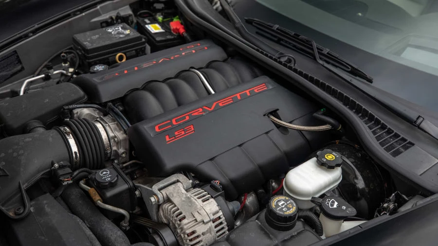 2008 Chevrolet Corvette C6 - Image 31 of 31