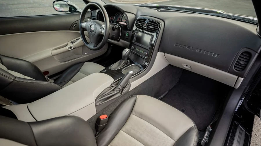 2008 Chevrolet Corvette C6 - Image 4 of 20