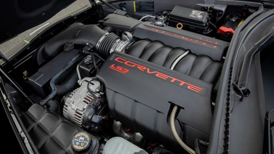 2008 Chevrolet Corvette C6 - Image 5 of 20