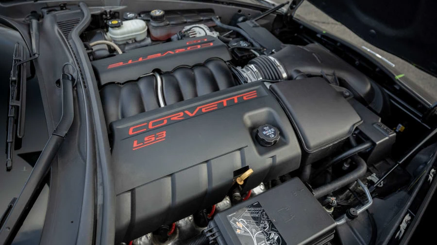 2008 Chevrolet Corvette C6 - Image 6 of 20