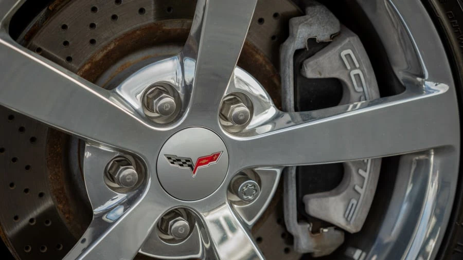 2008 Chevrolet Corvette C6 - Image 10 of 20