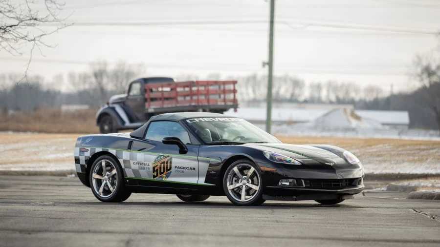 2008 Chevrolet Corvette C6 - Image 11 of 20