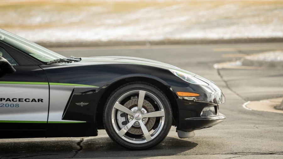 2008 Chevrolet Corvette C6 - Image 14 of 20
