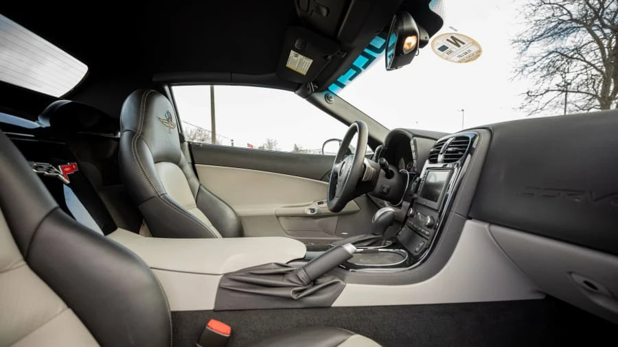 2008 Chevrolet Corvette C6 - Image 15 of 20