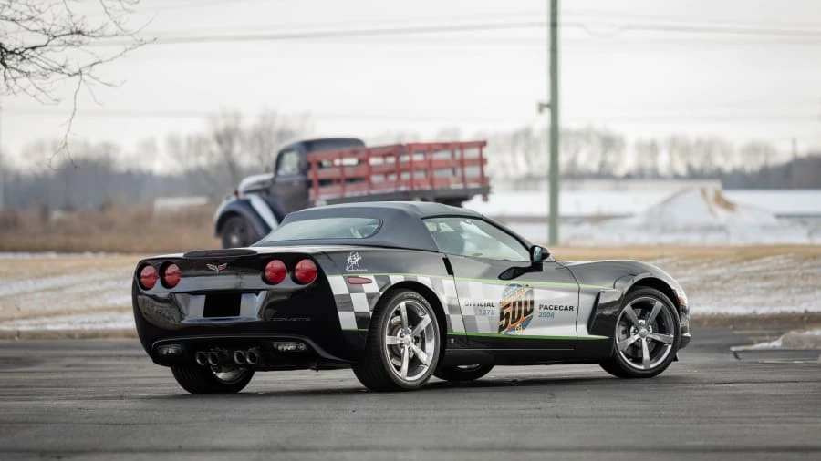 2008 Chevrolet Corvette C6 - Image 19 of 20