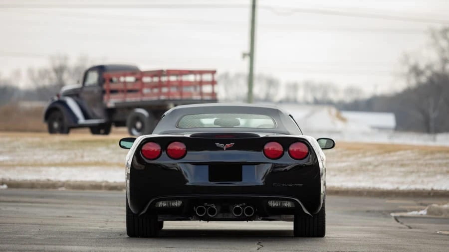 2008 Chevrolet Corvette C6 - Image 20 of 20