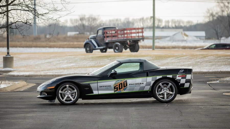 2008 Chevrolet Corvette C6 - Image 2 of 19