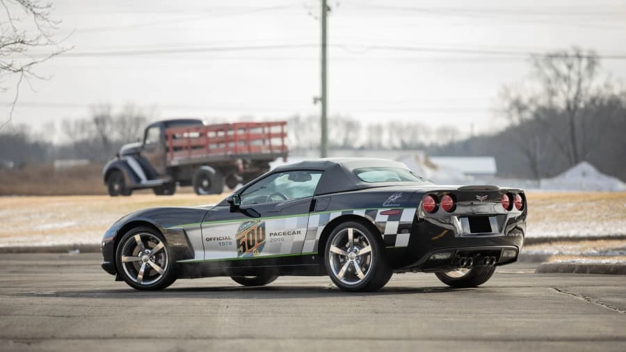 2008 Chevrolet Corvette C6 - Image 3 of 19