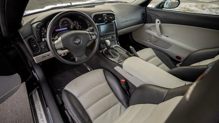 2008 Chevrolet Corvette C6 - Image 14 of 19
