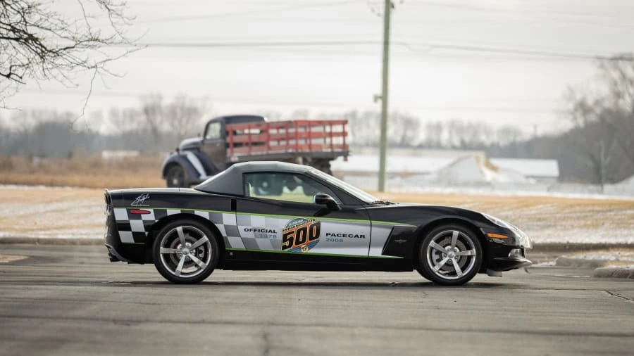 2008 Chevrolet Corvette C6 - Image 4 of 19
