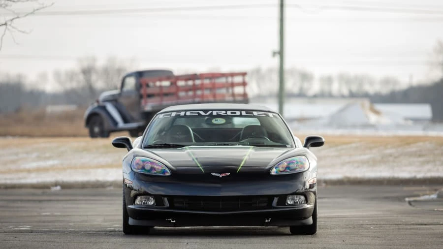 2008 Chevrolet Corvette C6 - Image 10 of 19