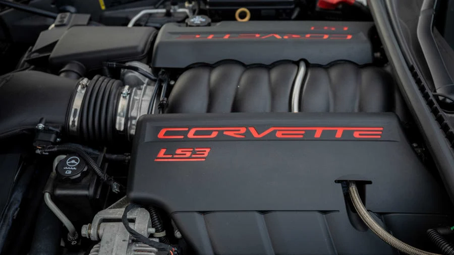 2008 Chevrolet Corvette C6 - Image 19 of 19