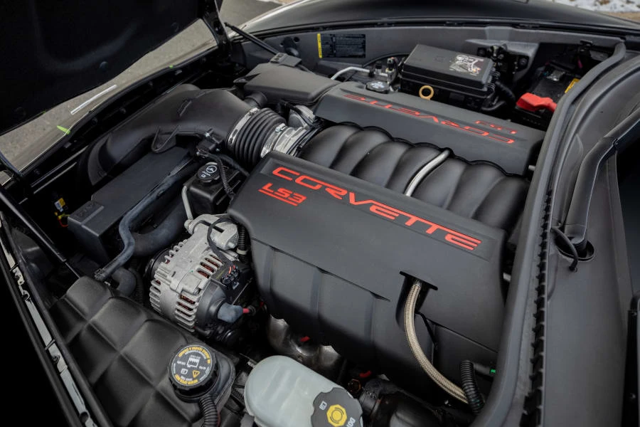 2008 Chevrolet Corvette C6 - Image 17 of 20