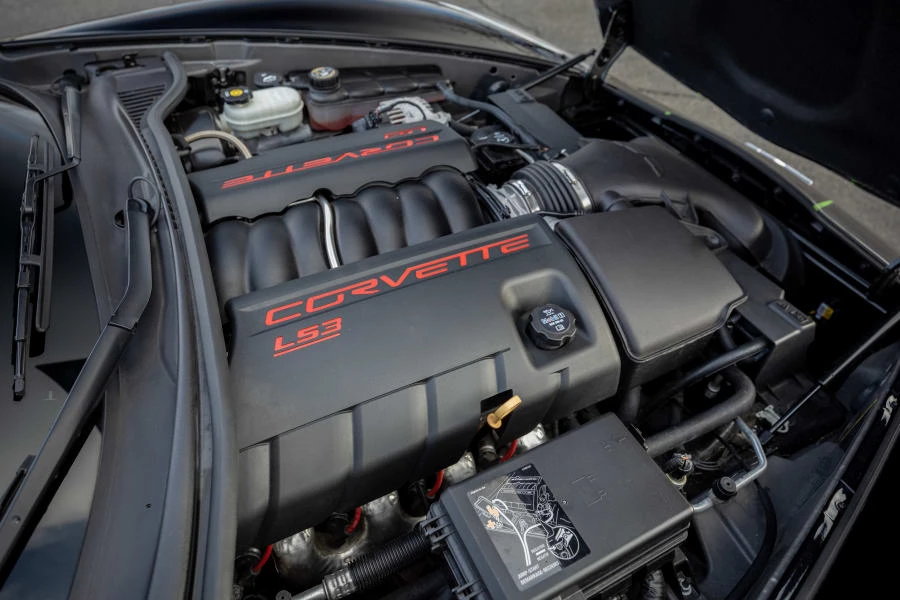 2008 Chevrolet Corvette C6 - Image 18 of 20