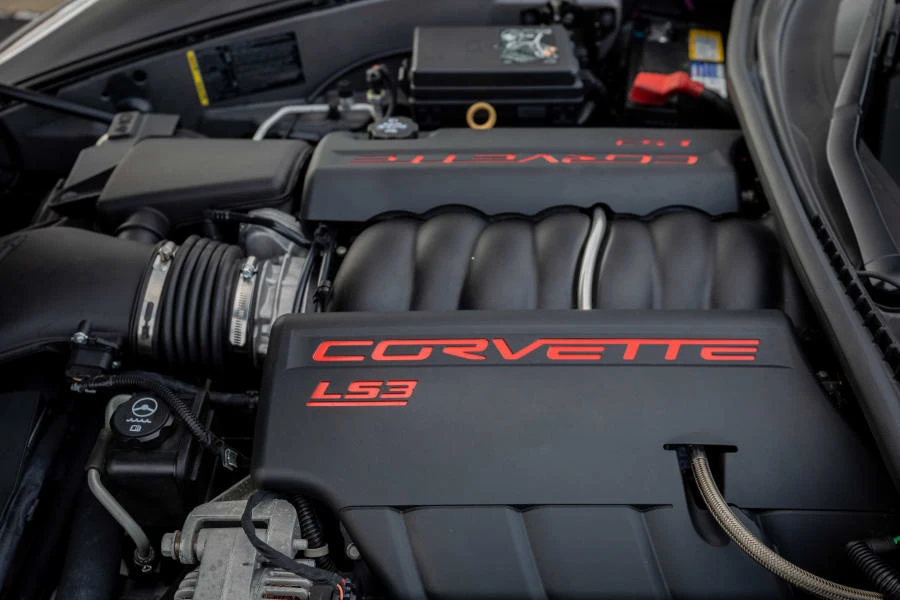 2008 Chevrolet Corvette C6 - Image 19 of 20