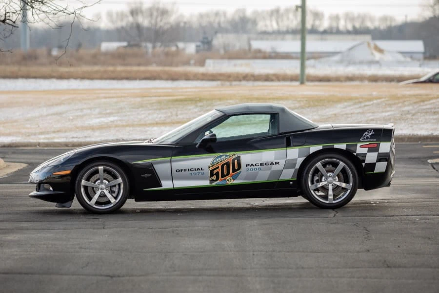 2008 Chevrolet Corvette C6 - Image 2 of 20