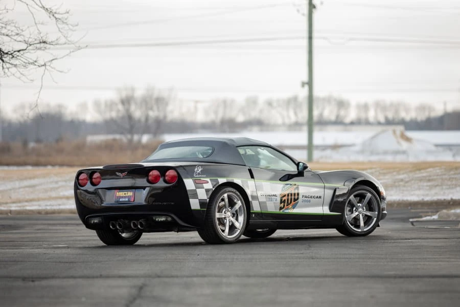 2008 Chevrolet Corvette C6 - Image 3 of 20