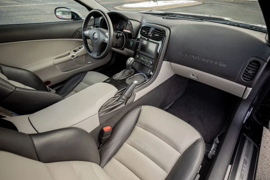 2008 Chevrolet Corvette C6 - Image 14 of 20