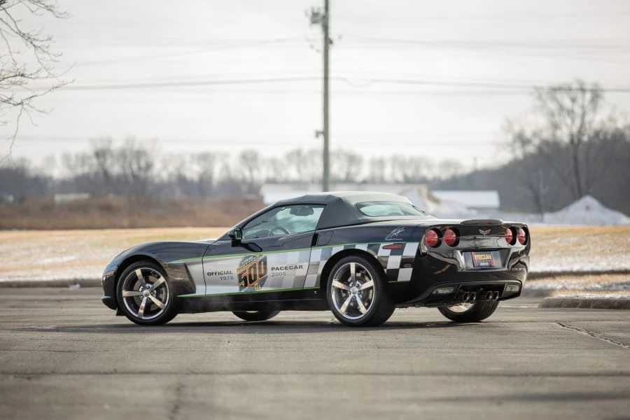 2008 Chevrolet Corvette C6 - Image 11 of 20