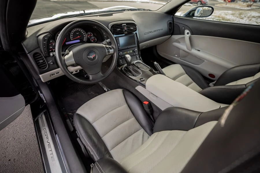2008 Chevrolet Corvette C6 - Image 15 of 20