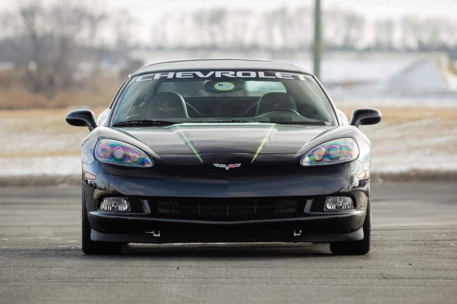 2008 Chevrolet Corvette C6 - Image 4 of 20