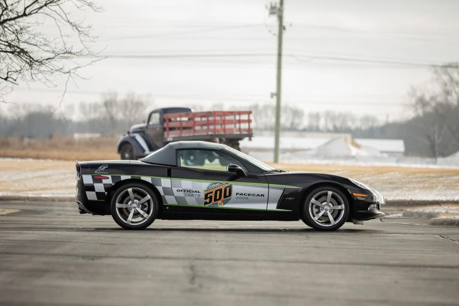 2008 Chevrolet Corvette C6 - Image 8 of 20