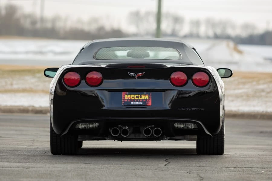 2008 Chevrolet Corvette C6 - Image 5 of 20