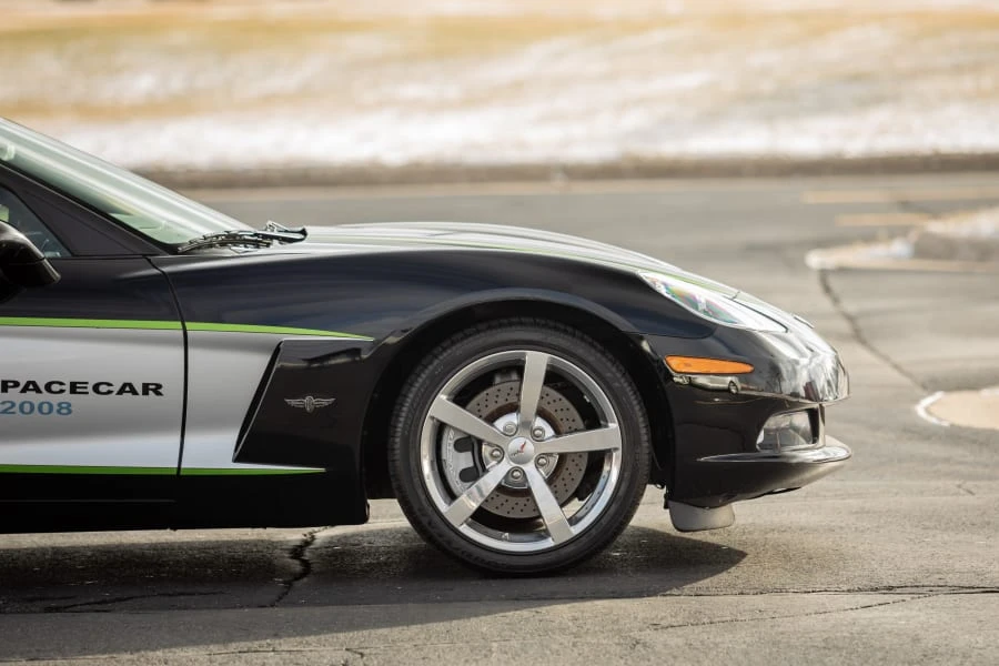 2008 Chevrolet Corvette C6 - Image 12 of 20