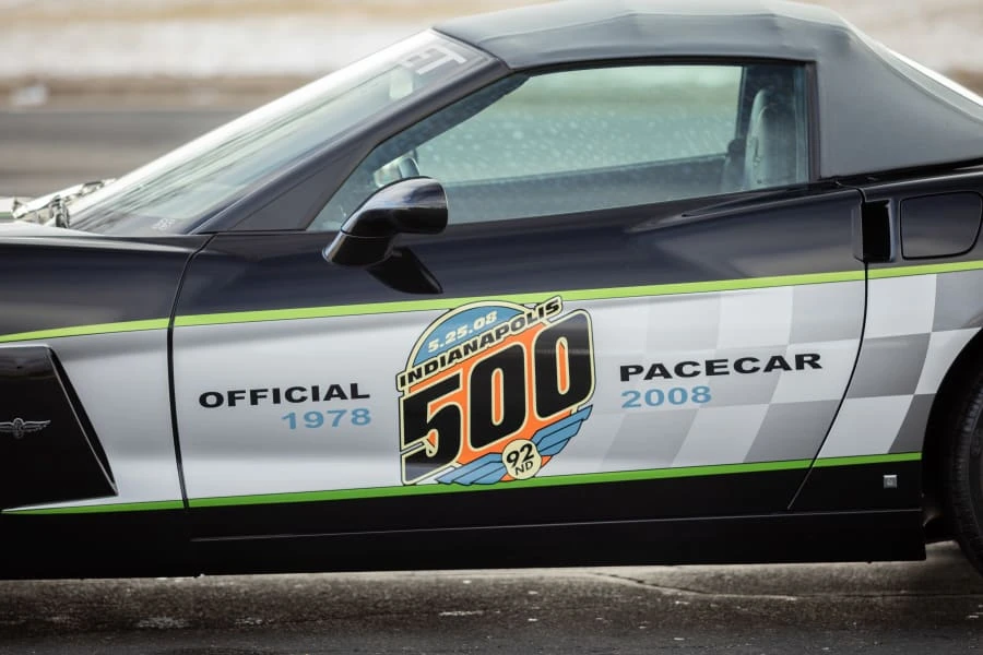 2008 Chevrolet Corvette C6 - Image 7 of 20