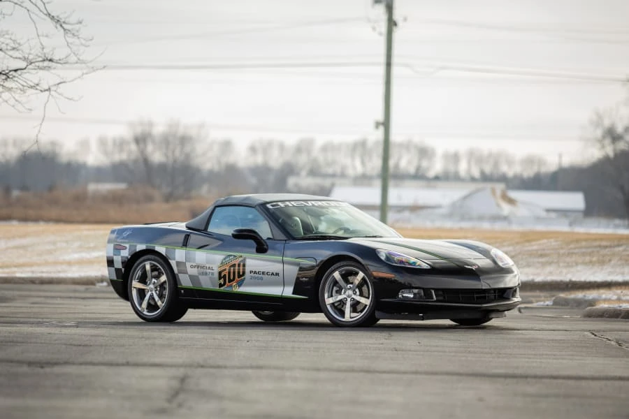 2008 Chevrolet Corvette C6 - Image 10 of 20