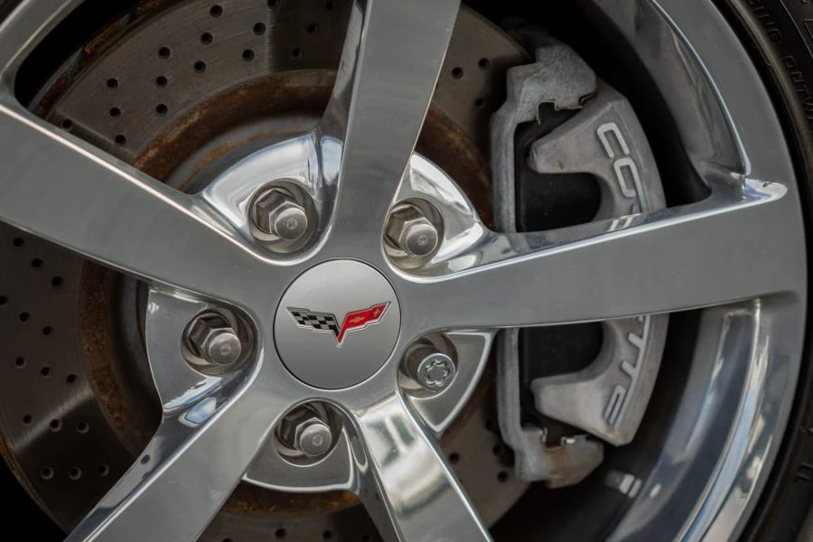 2008 Chevrolet Corvette C6 - Image 13 of 20