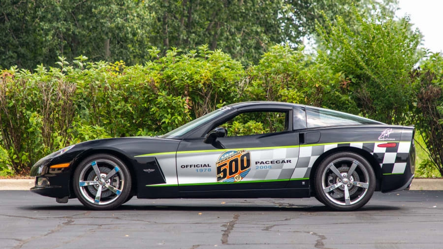 2008 Chevrolet Corvette C6 - Image 2 of 14