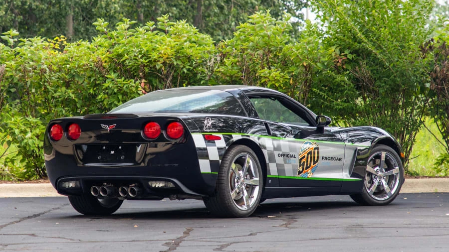 2008 Chevrolet Corvette C6 - Image 3 of 14