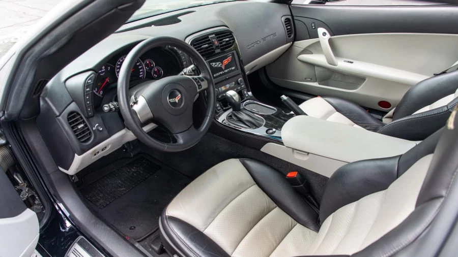 2008 Chevrolet Corvette C6 - Image 4 of 14