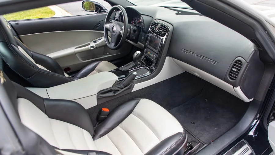 2008 Chevrolet Corvette C6 - Image 5 of 14