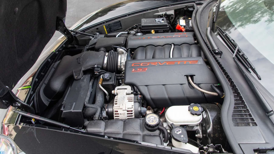 2008 Chevrolet Corvette C6 - Image 6 of 14