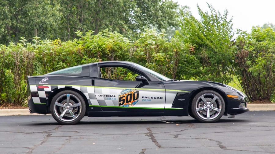 2008 Chevrolet Corvette C6 - Image 8 of 14