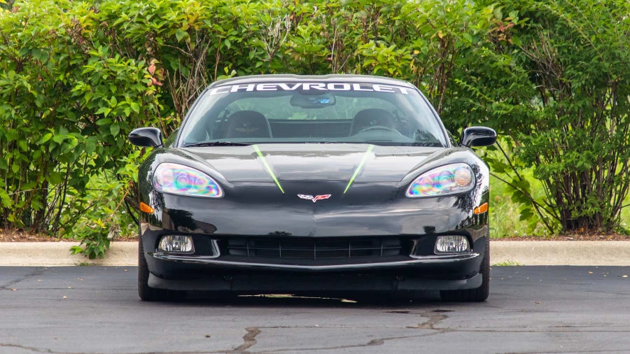 2008 Chevrolet Corvette C6 - Image 9 of 14
