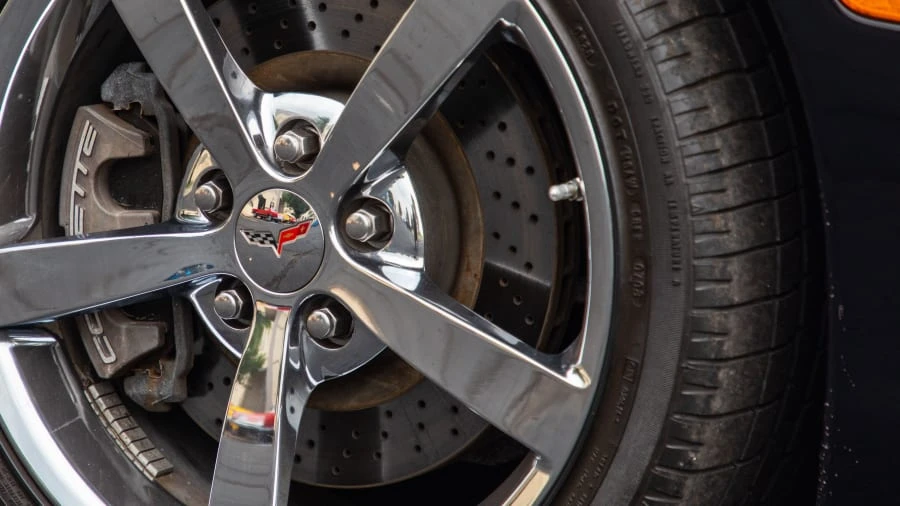 2008 Chevrolet Corvette C6 - Image 12 of 14