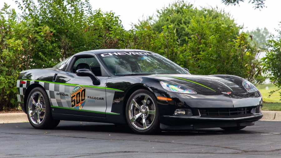 2008 Chevrolet Corvette C6 - Image 14 of 14